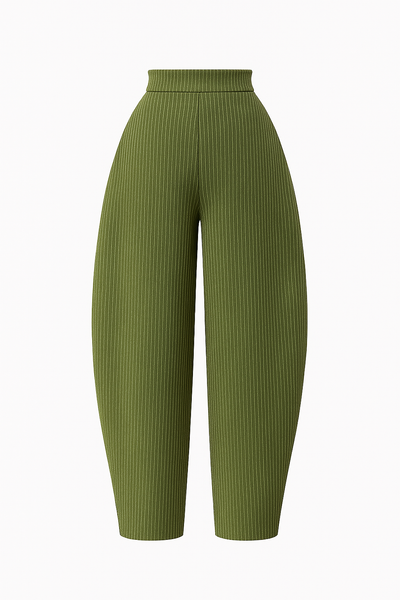 Pinstripe Poise III- Pants (Ships 11/24)