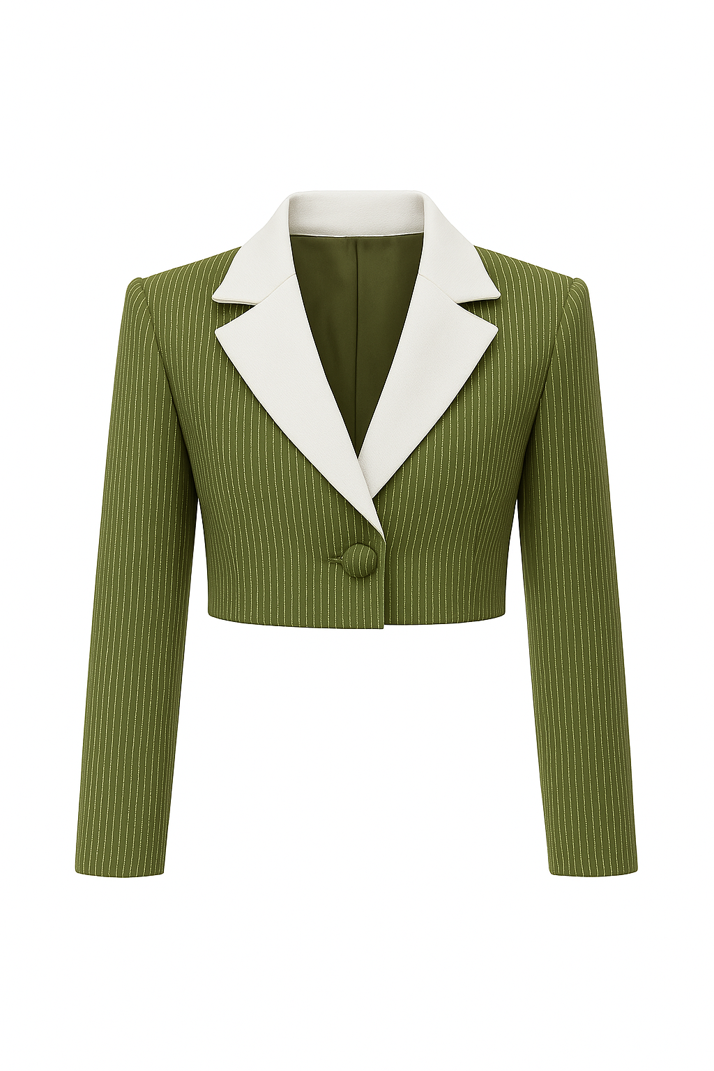 Pinstripe Poise III - Blazer (Ships 11/24)