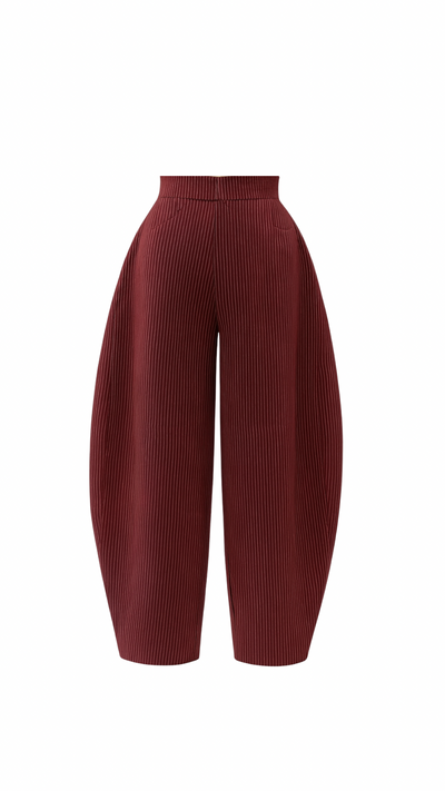 Pinstripe Poise II - Pants (Ships 11/24)