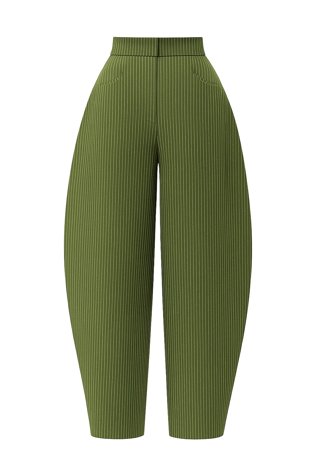 Pinstripe Poise III- Pants (Ships 11/24)