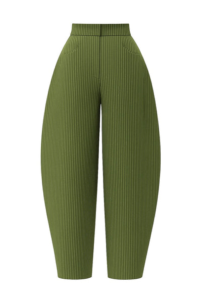 Pinstripe Poise III- Pants (Ships 11/24)