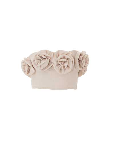 Flowers In The Sand - Top