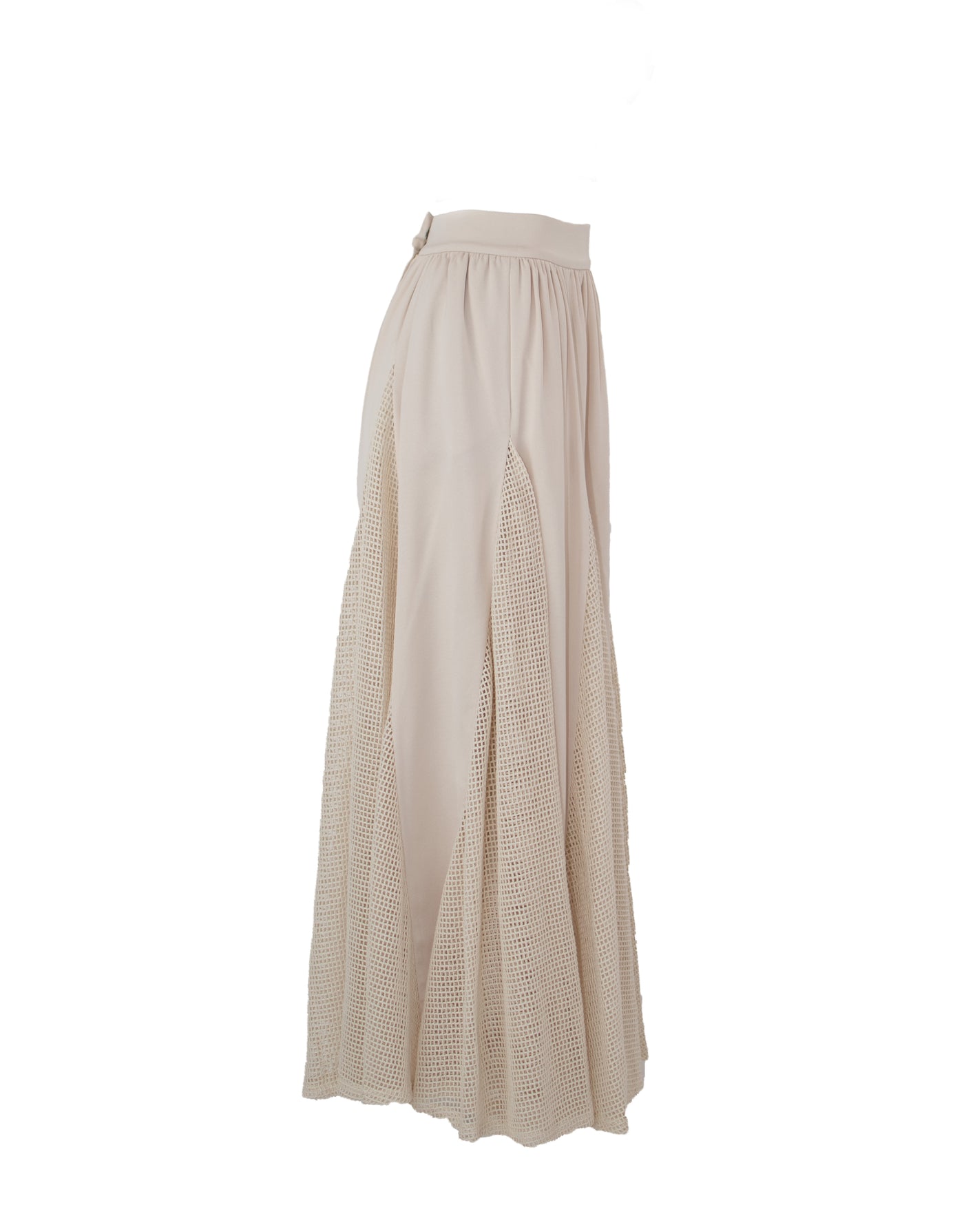 Flowers In The Sand - Skirt