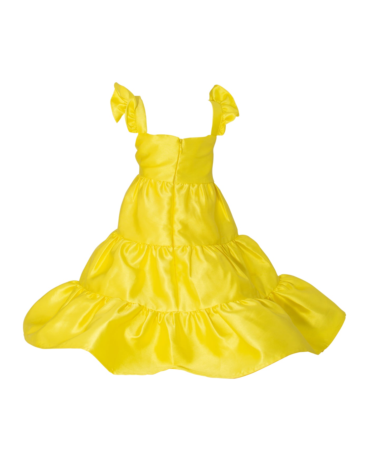 A Ray of Sunshine Mini - Dress