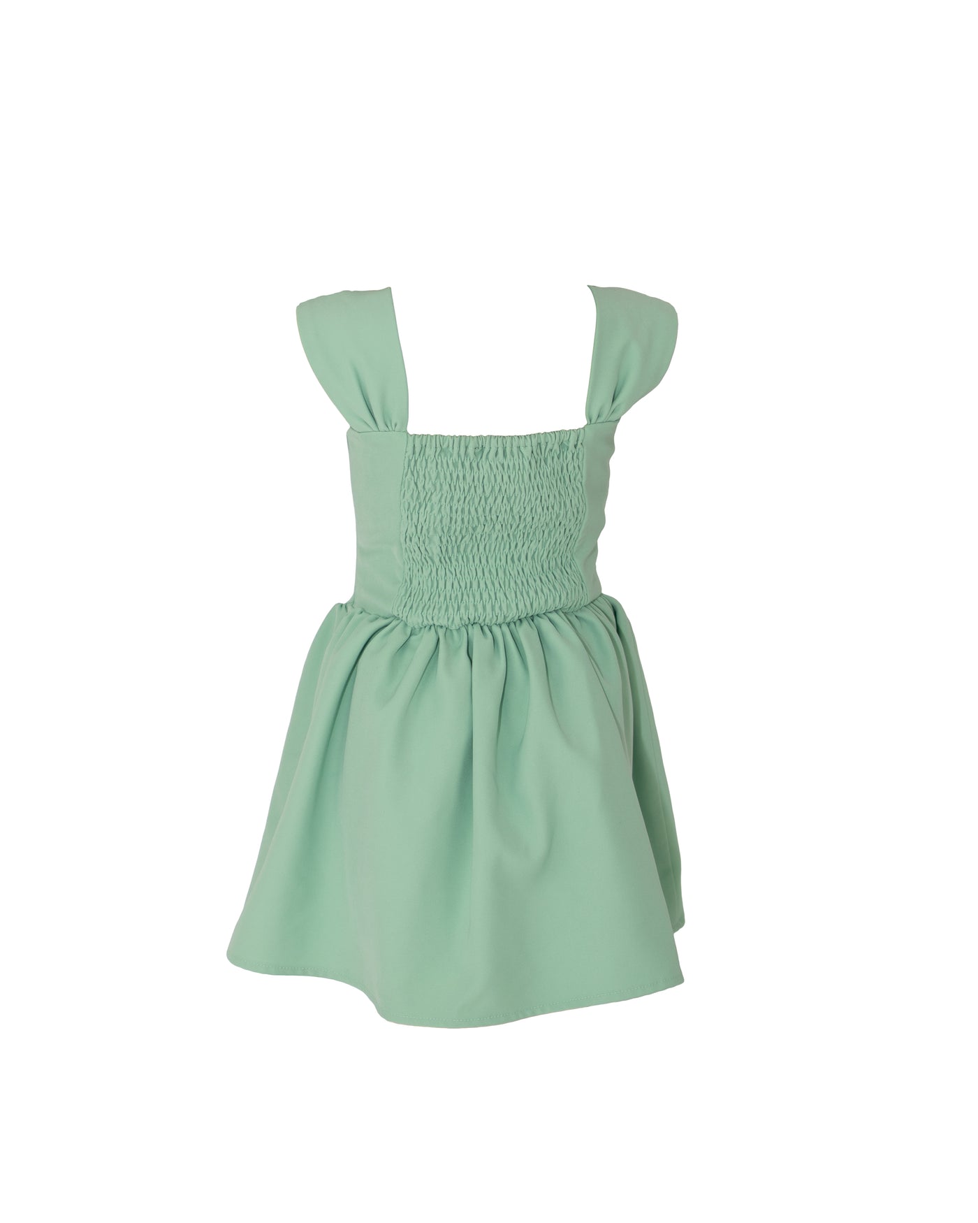 Jade Mist - Mini Dress- SHIPS 6/18