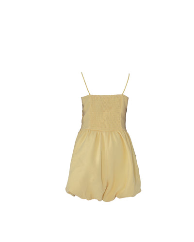 Like Butter Baby - Romper- SHIPS 6/18