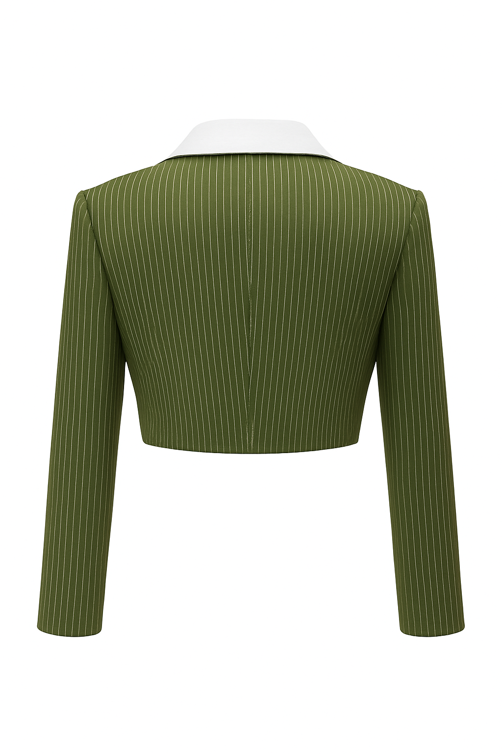 Pinstripe Poise III - Blazer (Ships 11/24)