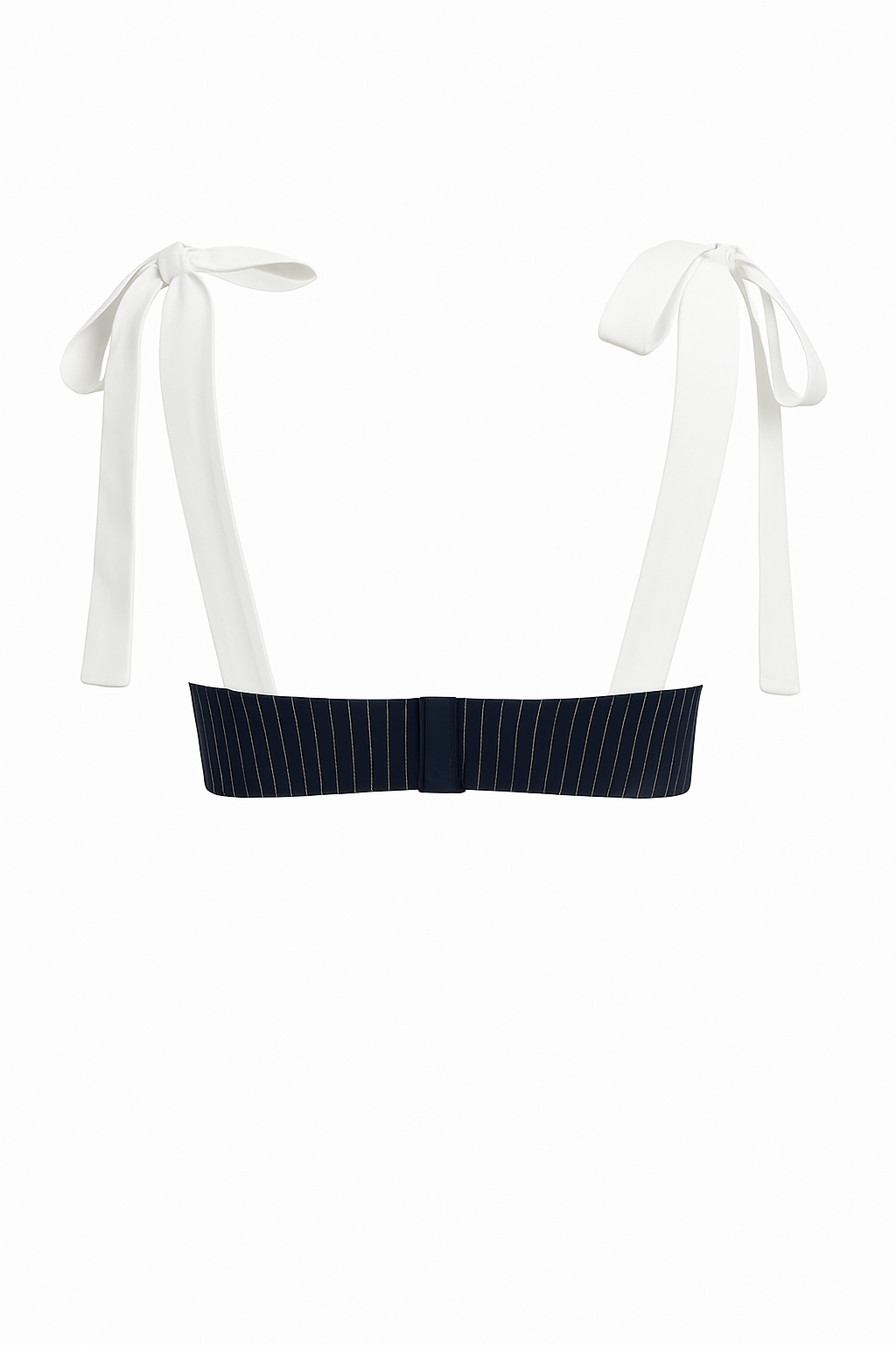 Pinstripe Poise - Top (Ships 10/24)