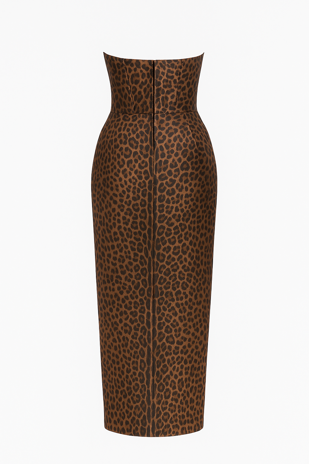 The Cheetah Rose - Dress (Ships 11/19)