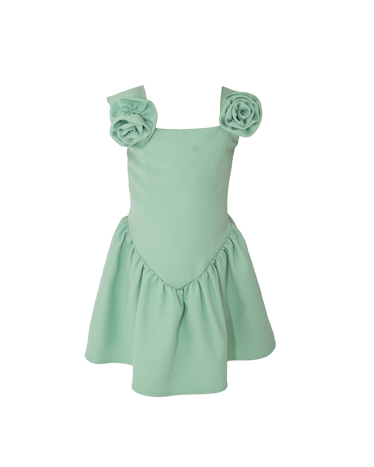 Jade Mist - Mini Dress- SHIPS 6/18