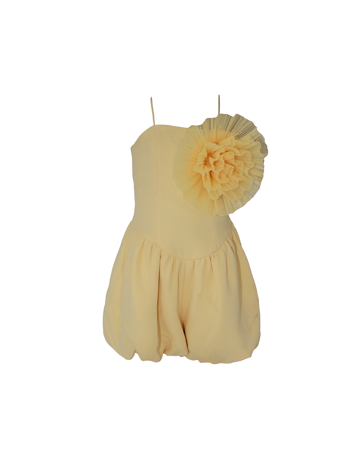 Like Butter Baby - Romper- SHIPS 6/18