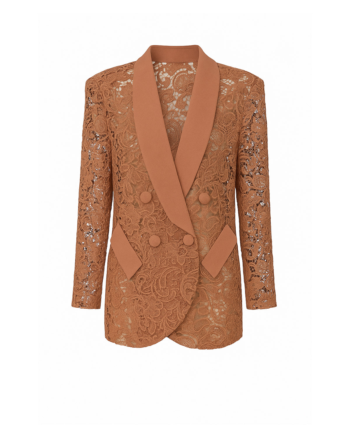 Laced Intentions - Blazer