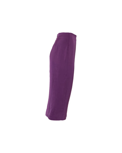 Let's Link  - Skirt (Purple)