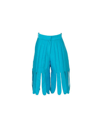 Spread Your Wings  - Shorts (Teal)