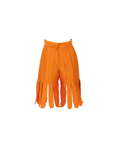Spread Your Wings  - Shorts  (Orange)