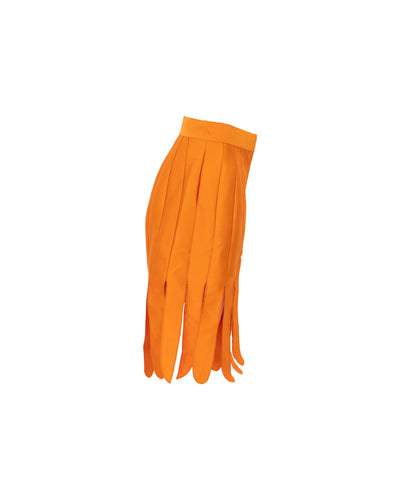 Spread Your Wings  - Shorts  (Orange)