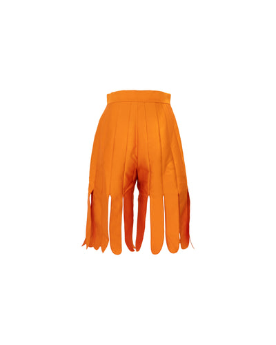 Spread Your Wings  - Shorts  (Orange)