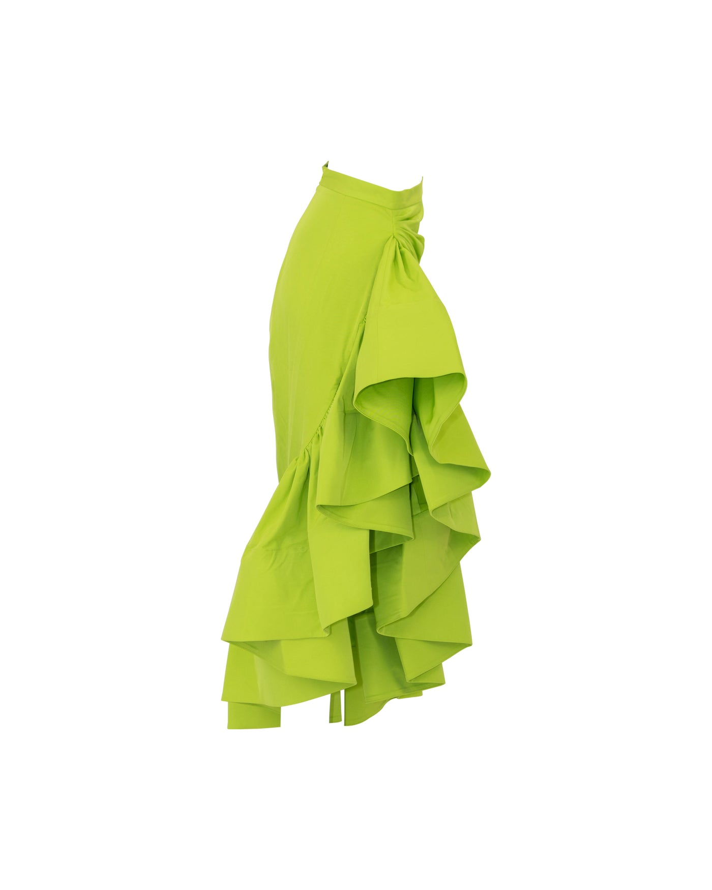 Step Into The Lime Light - Skirt
