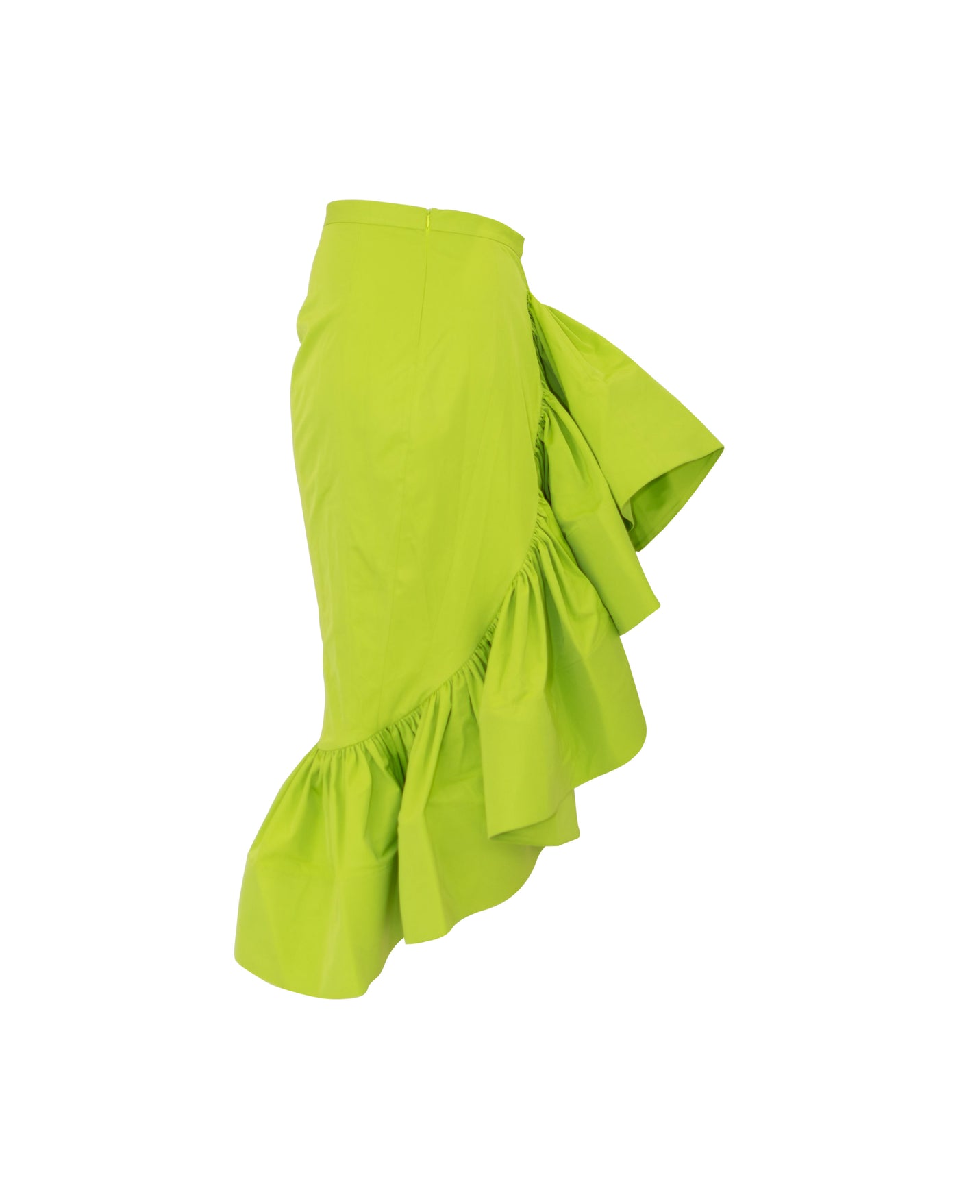 Step Into The Lime Light - Skirt