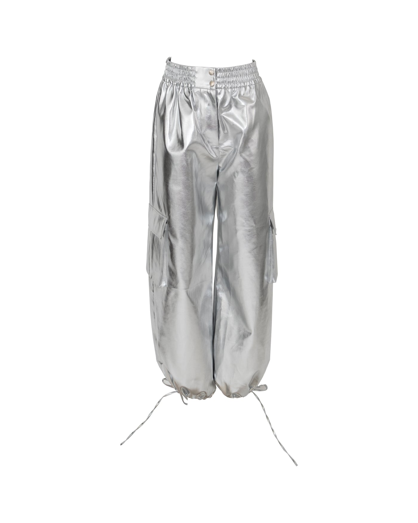 Metallic Moments   - Pants