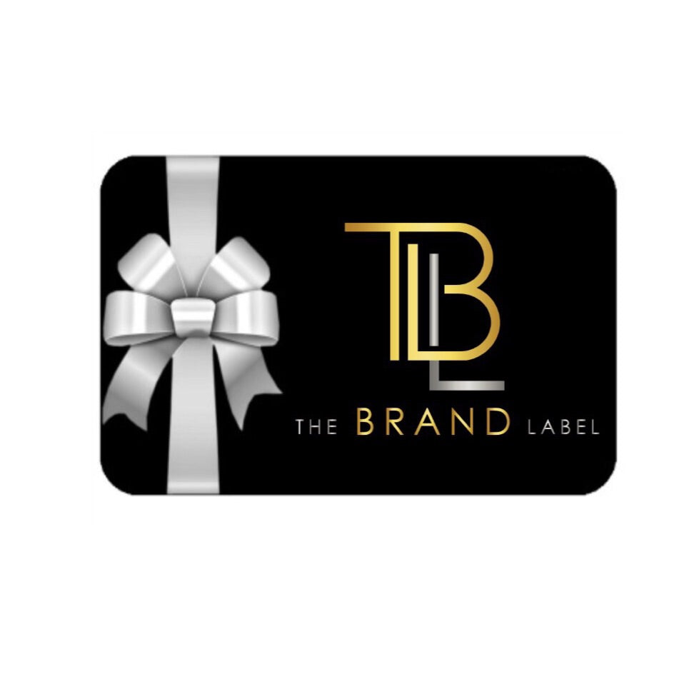 TBL Gift card